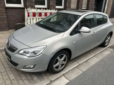 Gebraucht Opel Astra