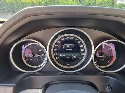 Mercedes E250