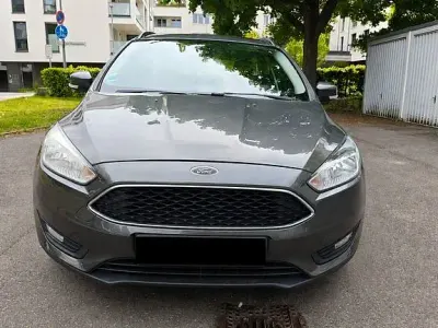 Używany Ford Focus Trend 101 KM (74 kW) 2015 Kombi