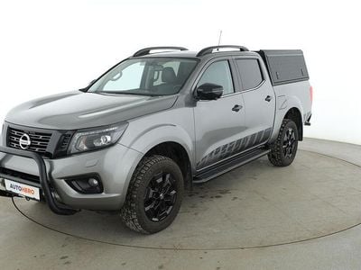 Gebraucht Nissan Navara N-Guard 190 PS (139 kW) 2021 Blau Abholung