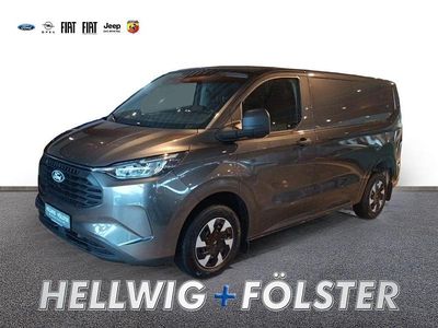 Grau Neu 2025 Ford Transit Custom Trend Limousine | 37.990 € (Superpreis)