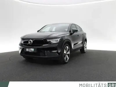 Gebraucht Volvo C40 Core 300 kW (408 PS) 2022 Schwarz SUV