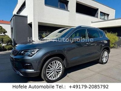 Usata Seat Ateca XCELLENCE 150 CV (110 kW) 2018 Grigio SUV