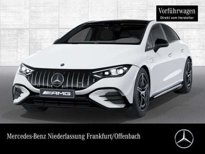 Mercedes EQE AMG 53