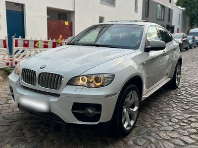 gebraucht BMW X6 4.0 M-Paket