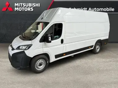 Neu Citroën Jumper 179 PS (131 kW) 2026 Weiß Van / Kleinbus
