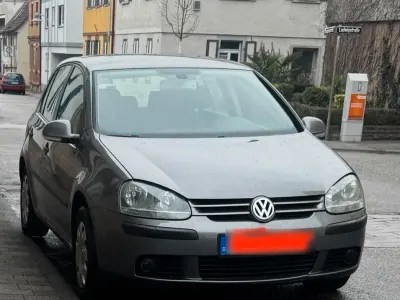 Second-hand VW Golf IV