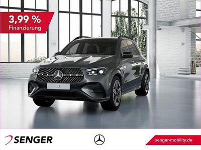 Gebraucht Mercedes GLE450 AMG AMG 367 PS (269 kW) 2025 Lack selenitgrau SUV