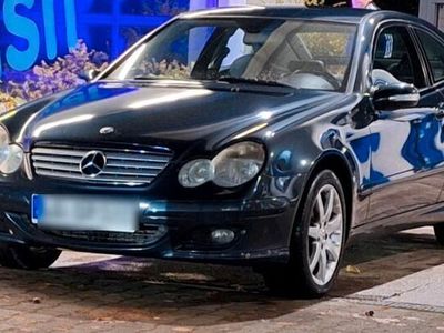 gebraucht Mercedes C180 W203 als Sportcoupe Sondermodell „Evolution“