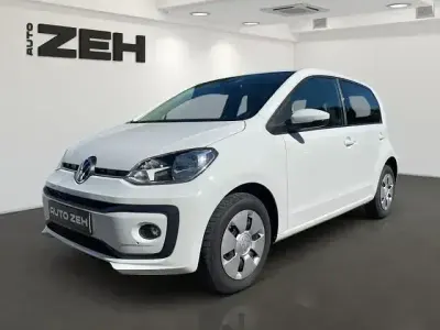 Gebraucht VW up! 65 PS (47 kW) 2022 Pure white Kleinwagen