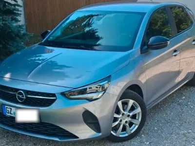 Używany Opel Corsa Edition 101 KM (74 kW) 2021 Hatchback