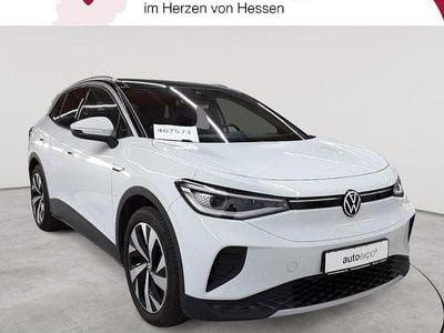 Gebraucht VW ID.4 Pro 150 kW (204 PS) 2022 Weiß SUV