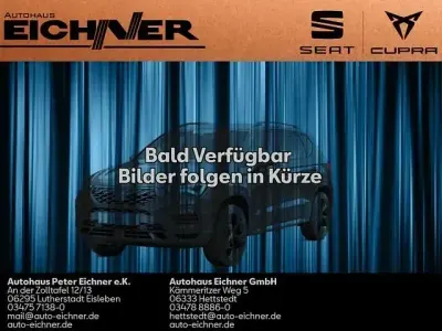 Gebraucht Cupra Leon VZ 245 PS (180 kW) 2022 Blau Limousine