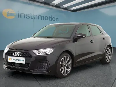 Gebraucht Audi A1 Sportback 110 PS (80 kW) 2022 Schwarz Kleinwagen