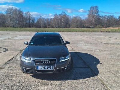 gebraucht Audi A6 2.7 TDI (DPF) multitronic Avant -