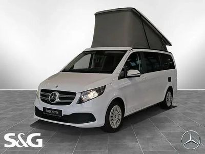 Usata Mercedes V250 Marco Polo 190 CV (139 kW) 2022 Bianco Monovolume