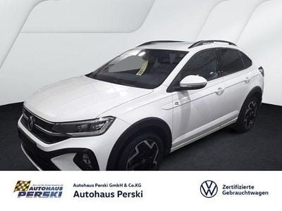 Usata VW Taigo R-line 150 CV (110 kW) 2025 Bianco SUV