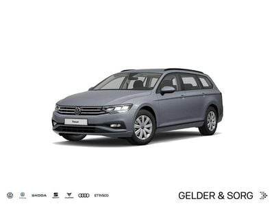 Gebraucht VW Passat Basis 150 PS (110 kW) 2023 Grau Kombi