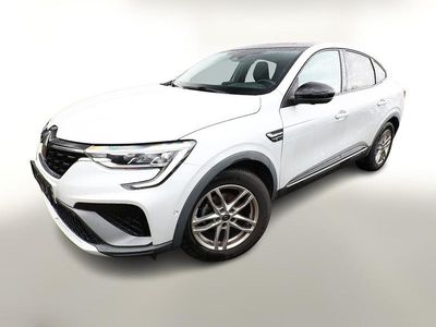 Brugt Renault Arkana R.S. 158 HK (116 kW) 2022 Metallic SUV