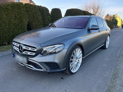 Gebraucht Mercedes E400 340 PS (250 kW) 2019 Grau Kombi