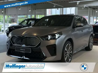 Gebraucht BMW iX2 M Sport 230 kW (313 PS) 2026 Grau SUV