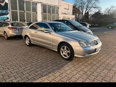 Mercedes CLK240
