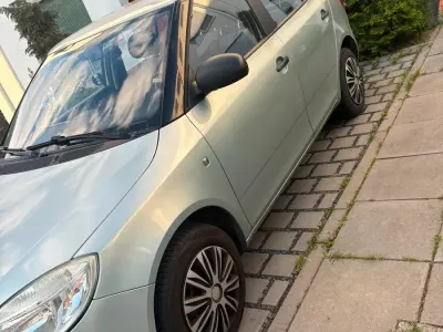 Gebraucht Skoda Fabia