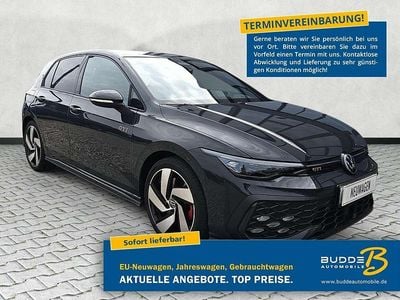 Neu VW Golf VIII GTI 265 PS (194 kW) 2026 Uranograu Limousine