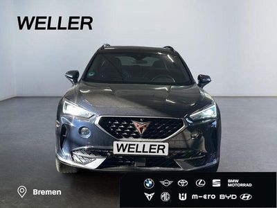 Gebraucht Cupra Formentor VZ 245 PS (180 kW) 2023 Blau SUV