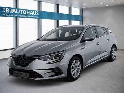 Usata Renault Mégane GrandTour Business 140 CV (102 kW) 2022 Grigio Station wagon