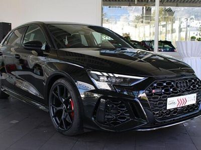 Gebraucht Audi RS3 Sport 400 PS (294 kW) 2023 Schwarz Limousine