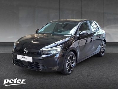 Neu Opel Corsa Edition 110 PS (80 kW) 2026 Schwarz Kleinwagen