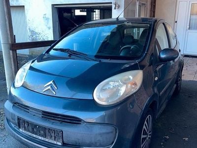 Gebraucht Citroën C1 68 PS (50 kW) 2006 Grau Kleinwagen