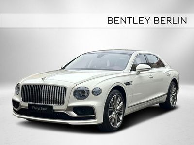 gebraucht Bentley Flying Spur Hybrid Odyssean Edition Ghost White