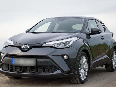 Toyota C-HR+