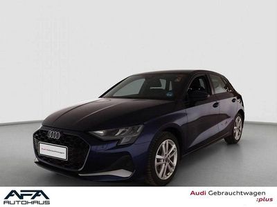 Gebraucht Audi A3 Advanced 150 PS (110 kW) 2025 Blau Limousine