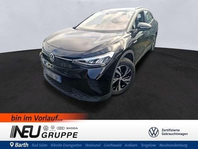 Gebraucht VW ID.4 108 kW (148 PS) 2023 Grenadillschwarz (metallic) SUV
