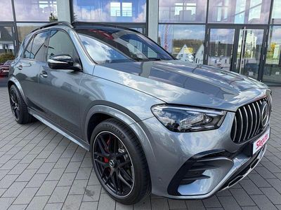 Usata Mercedes GLE53 AMG AMG 435 CV (319 kW) 2024 Grigio SUV