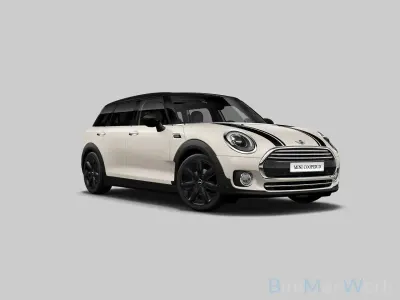 Occasion Mini Cooper D 111 ch (81 kW) 2015 Blanc Citadine