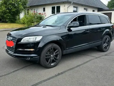 Gebraucht Audi Q7 239 PS (175 kW) 2006 Schwarz SUV