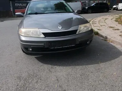 Gebraucht Renault Laguna II
