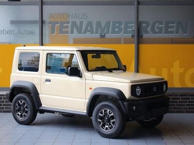 Novo Suzuki Jimny GL 102 HP (75 kW) 2026 Bege SUV