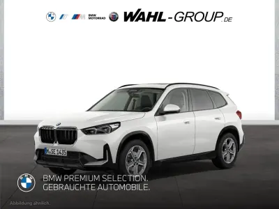 Brugt BMW X1 Performance 156 HK (114 kW) 2025 Hvid SUV