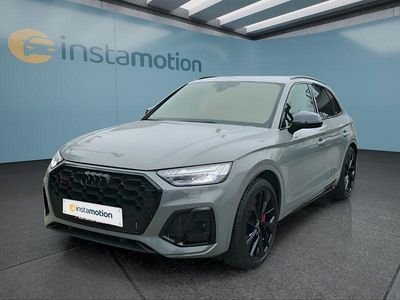 Gebraucht Audi SQ5 341 PS (250 kW) 2022 Grau SUV