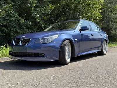 Gebraucht Alpina B5 500 PS (367 kW) 2005 Blau Limousine