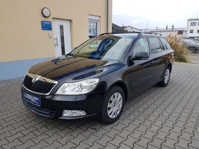 gebraucht Skoda Octavia Combi Ambition AHK Tempomat Klima 1.6...