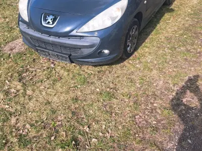 Gebraucht Peugeot 206