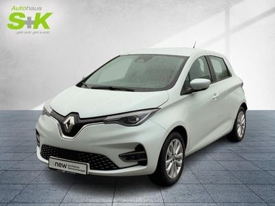 gebraucht Renault Zoe EXPERIENCE Batteriekauf R135 Z.E.50 NAVI GJR