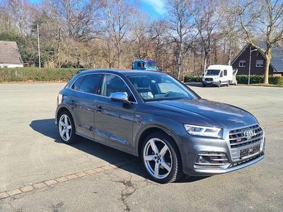 Gebraucht Audi SQ5 Ambiente 400 PS (294 kW) 2019 Grau SUV