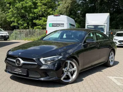 Occasion Mercedes CLS350 286 ch (210 kW) 2019 Noir Berline